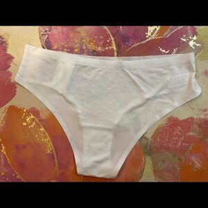 I Lumie Bikini Hispter  sexy Lace Panties Size L